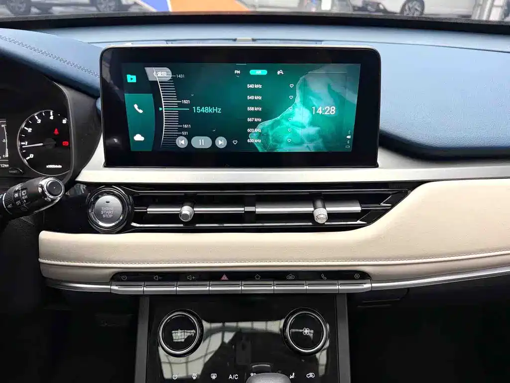 Chery Tiggo 5x — миниатюра 14