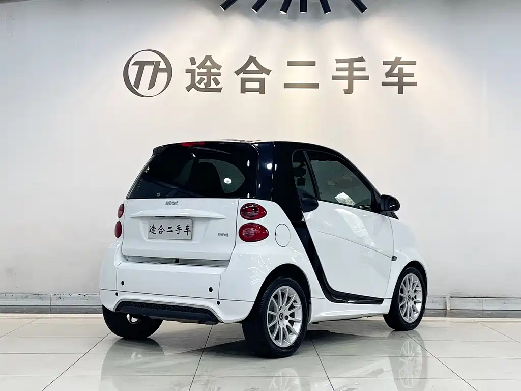 smart Smart Fortwo — миниатюра 2