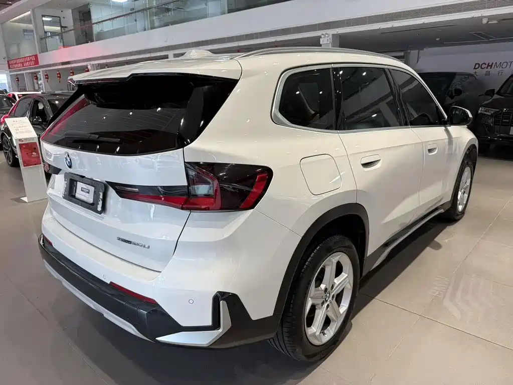 BMW X1 — миниатюра 4