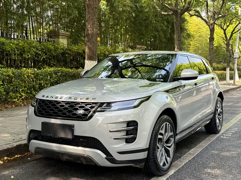 Land Rover Evoque 2024