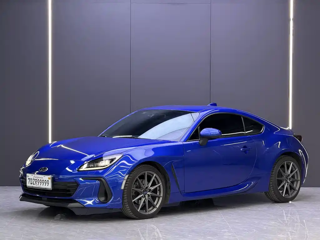 SUBARU BRZ
