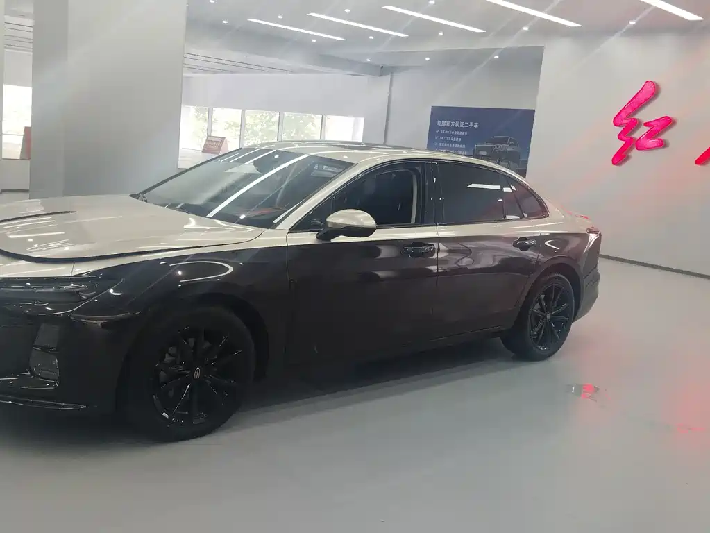 Hongqi Hongqi H5 — миниатюра 3