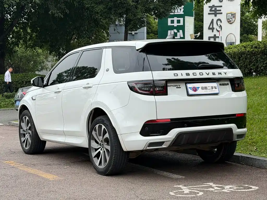 Land Rover Discovery Sport — миниатюра 4