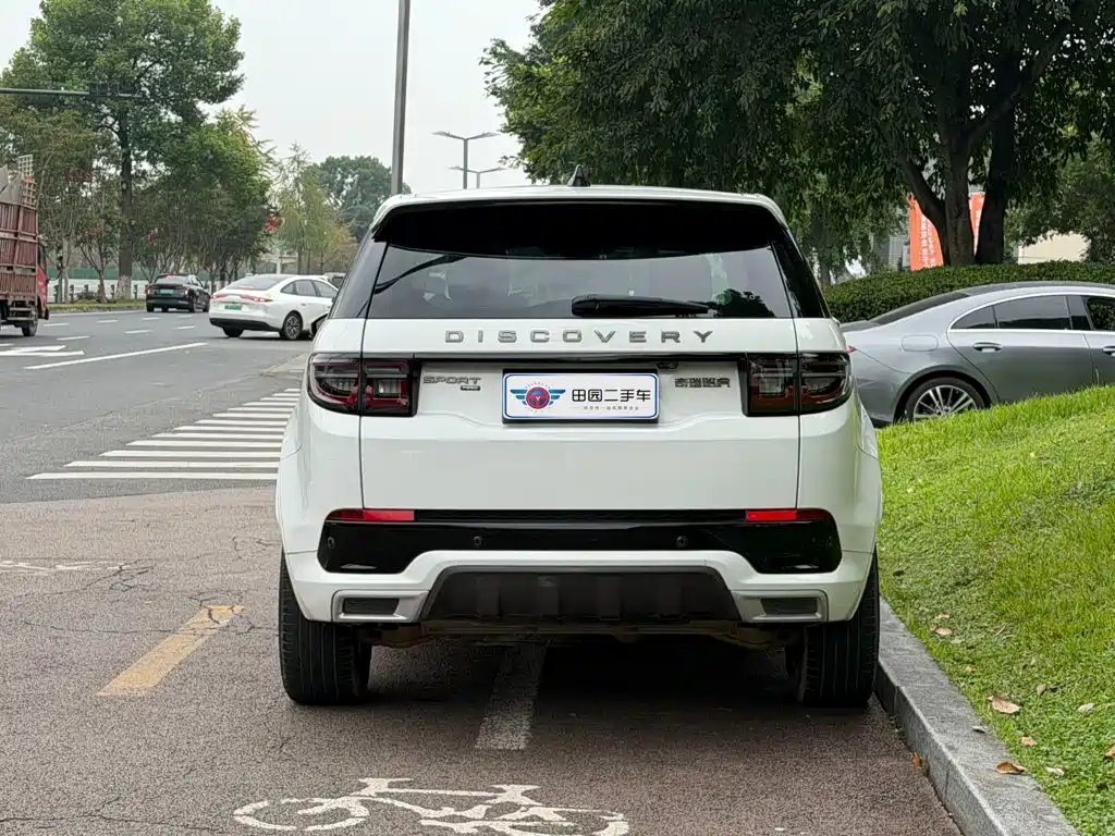 Land Rover Discovery Sport — миниатюра 5