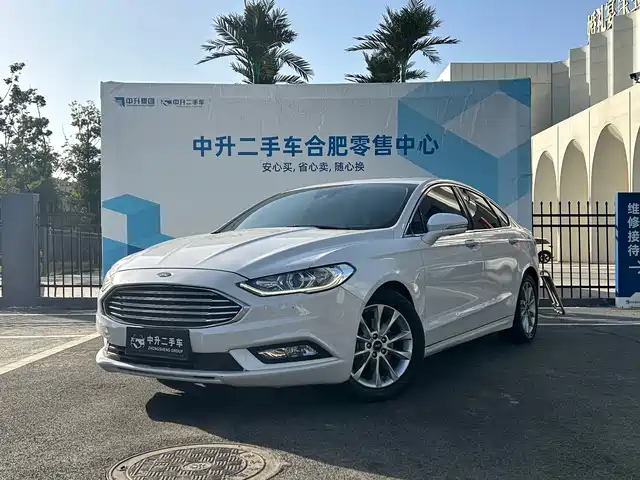 FORD MONDEO 2017