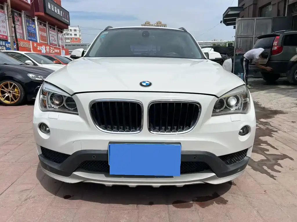 BMW X1 — миниатюра 2