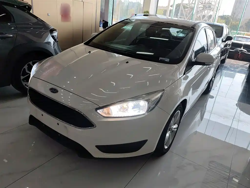 Ford Focus 2018