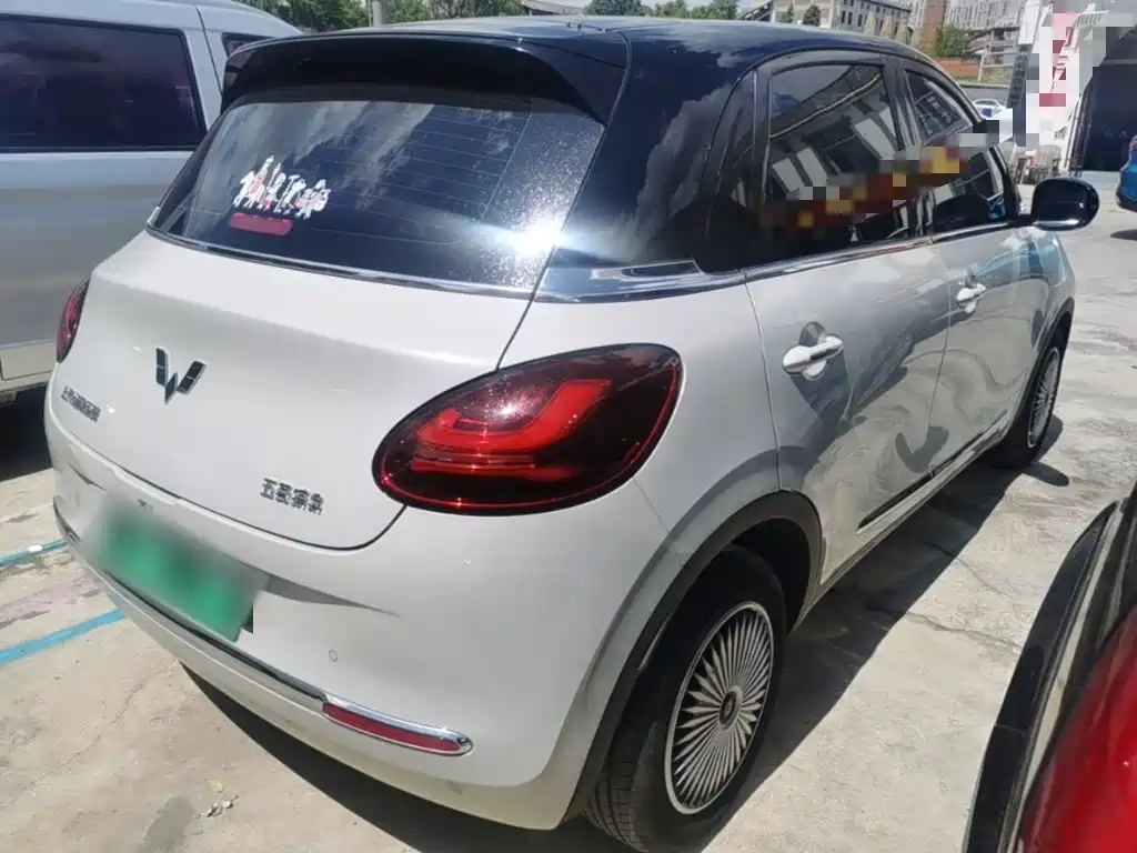 Wuling Bingo — миниатюра 7
