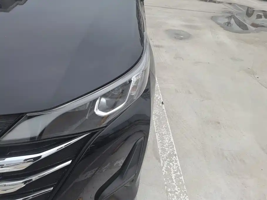 GAC Motor Trumpchi M6 — миниатюра 5