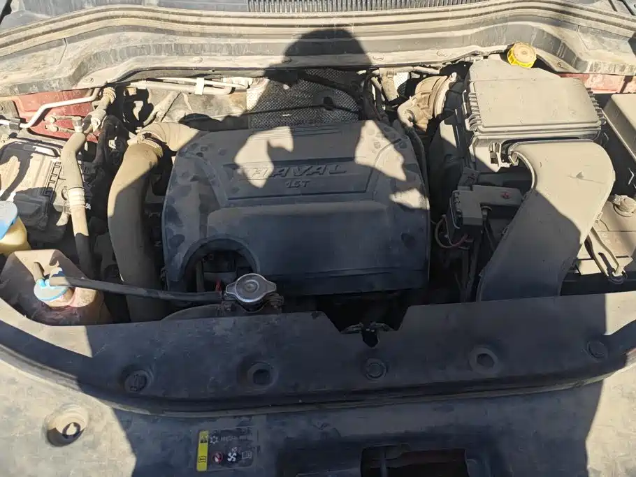 Haval H2s — миниатюра 10