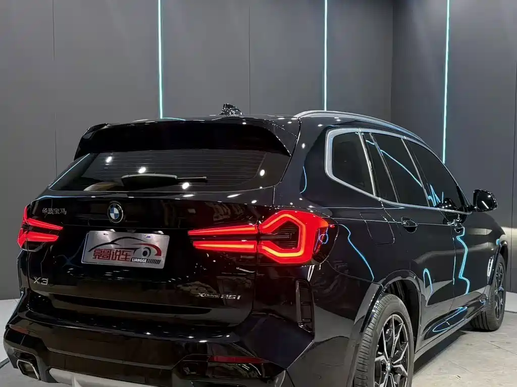 BMW X3 — миниатюра 6