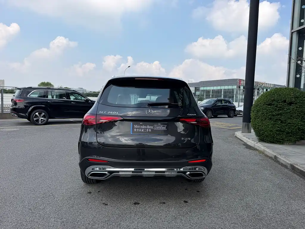 Mercedes-Benz GLC — миниатюра 9