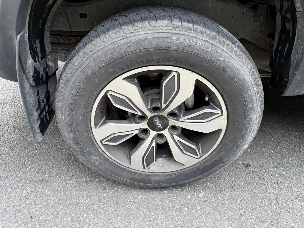 JAC JAC T8 — миниатюра 18
