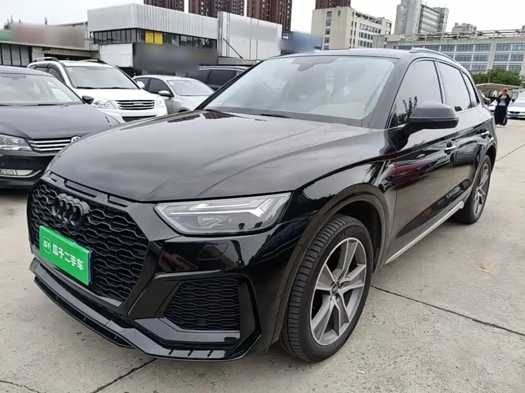 Audi Q5L — миниатюра 2
