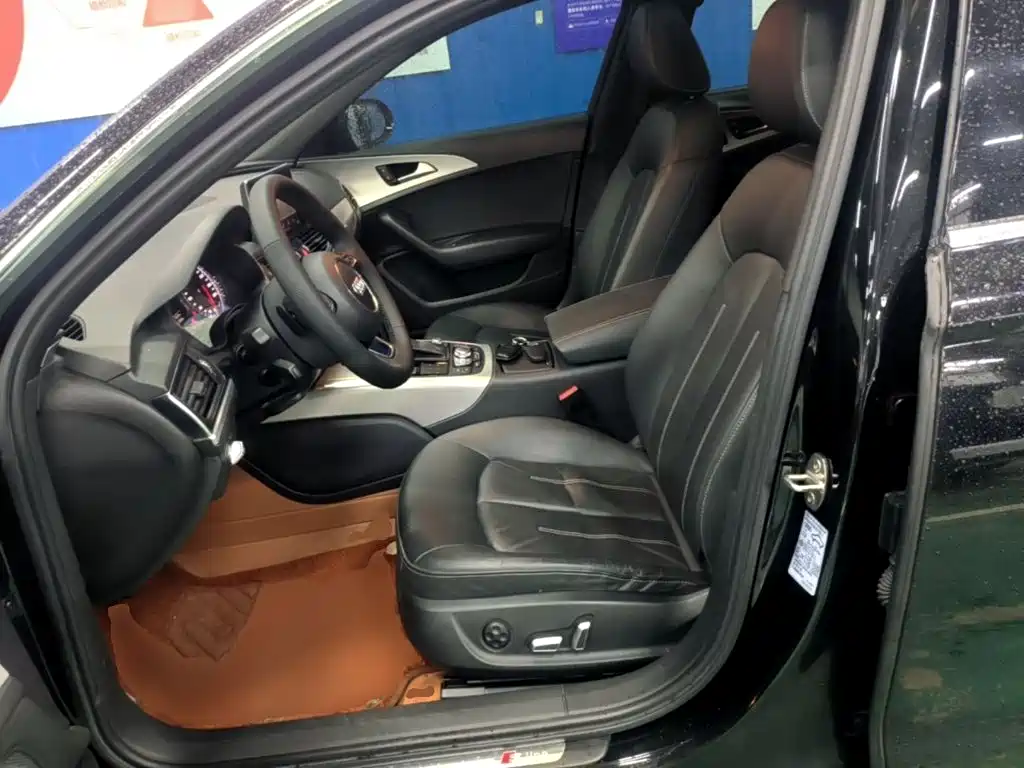 Audi A6L — миниатюра 15