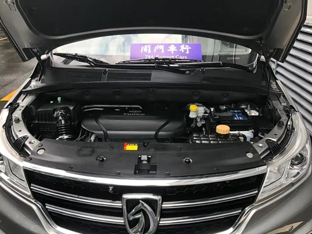 Baojun 730 — миниатюра 4