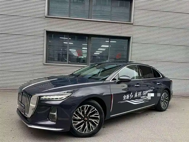2024 Hongqi H5