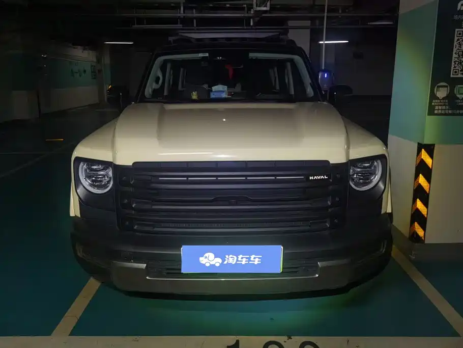 Haval Menglong New Energy — миниатюра 2