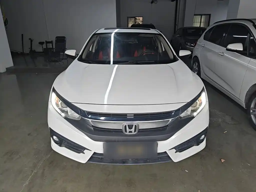 Honda Civic — миниатюра 3