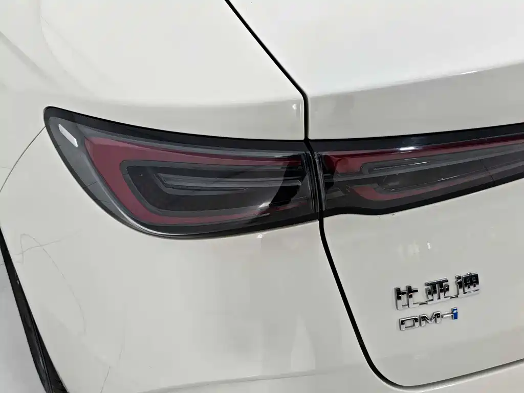 BYD Seal 06 06 2024 DM-i 120KM