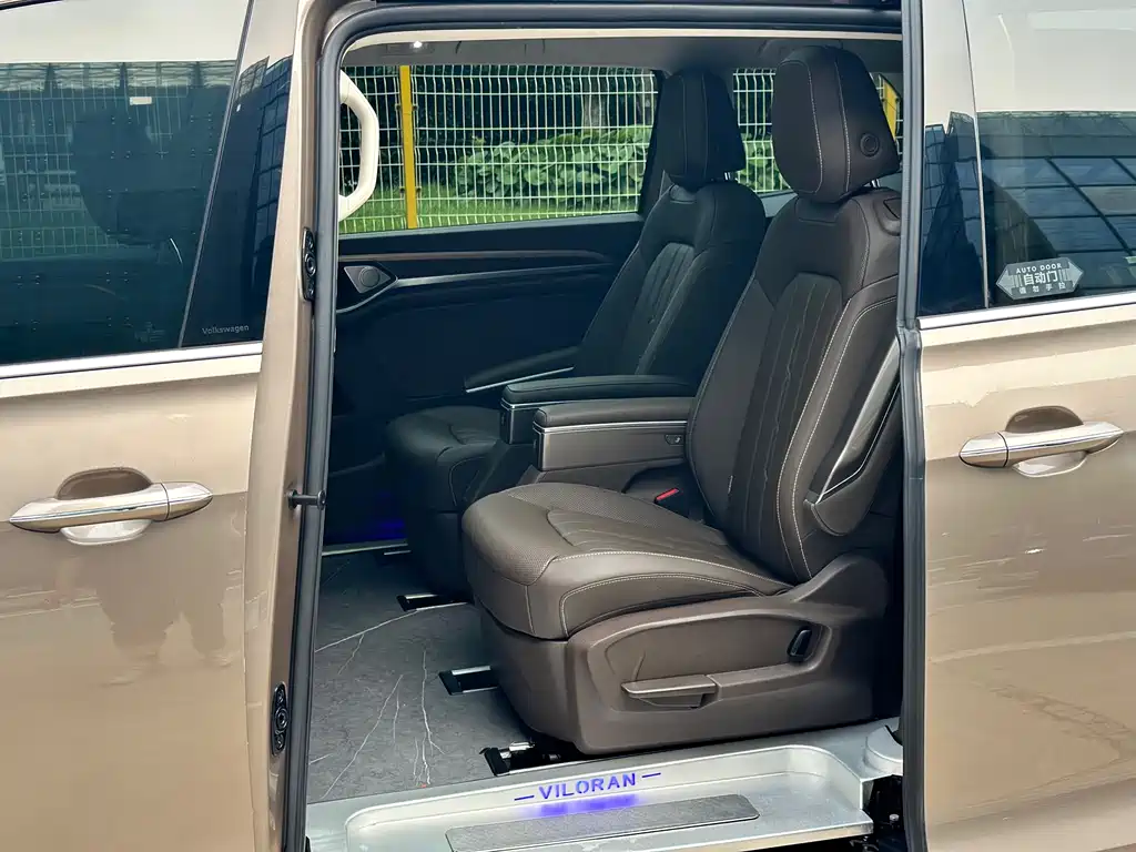 Volkswagen Viloran 2020 330TSI Luxury