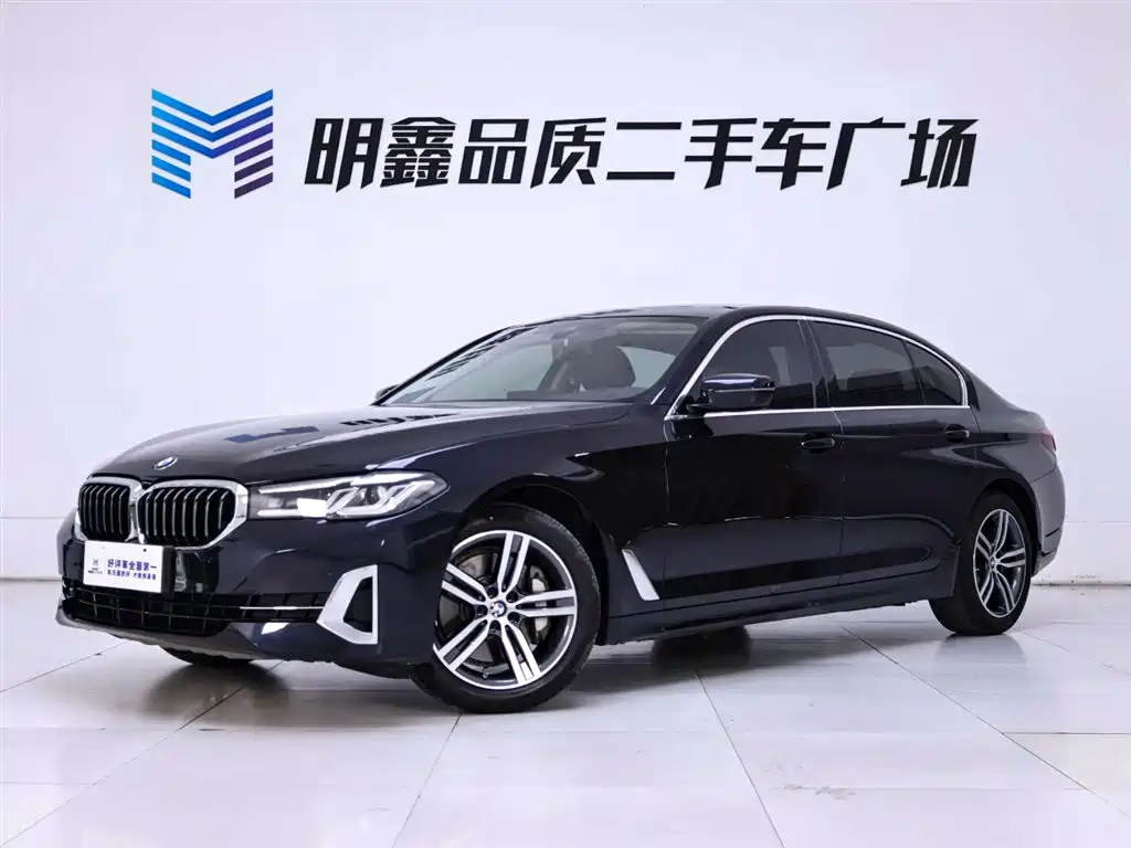 BMW 5 Series 5 2022 530Li Lead Luxury