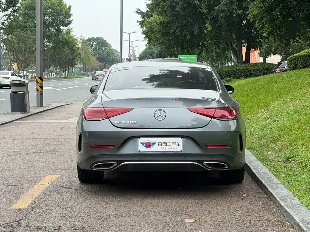 Mercedes-Benz CLS — миниатюра 5