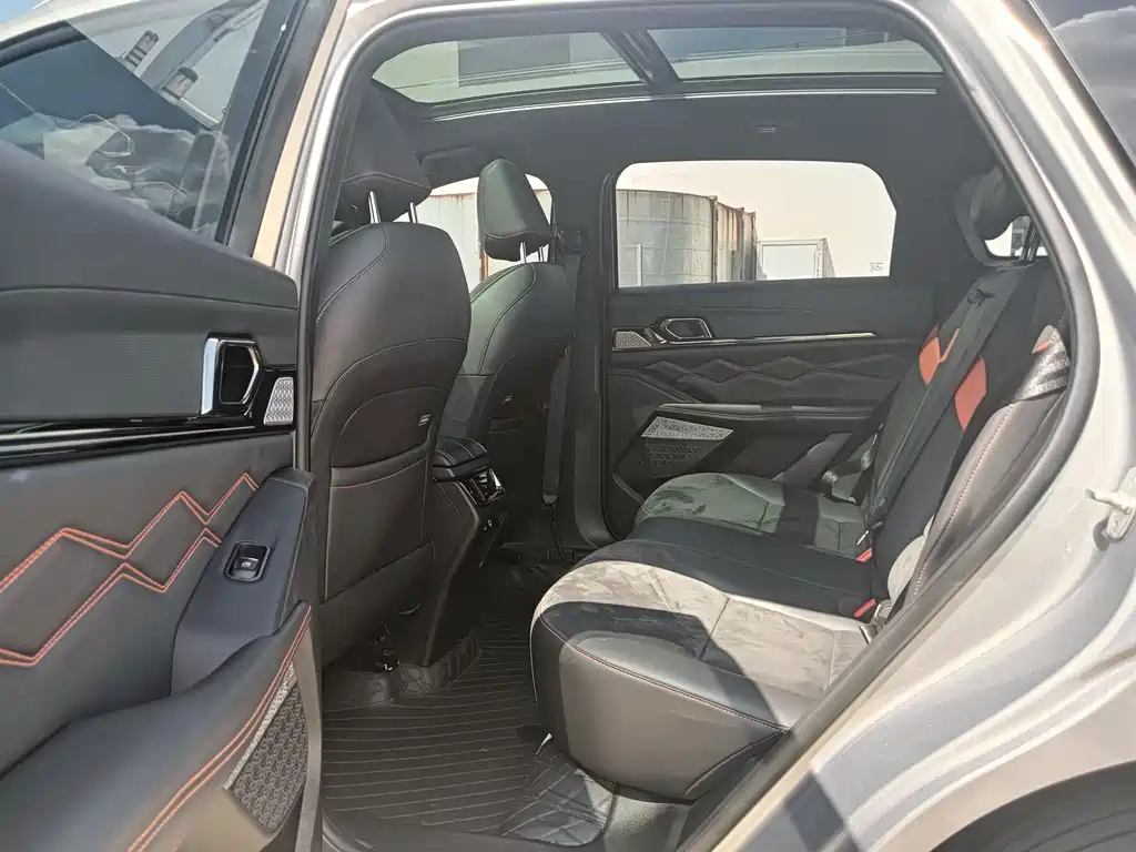 Haval Shenshou — миниатюра 11