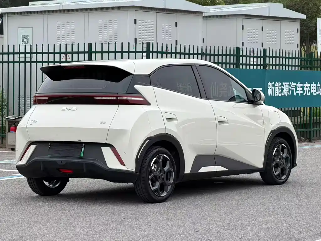 BYD Seagull — миниатюра 6