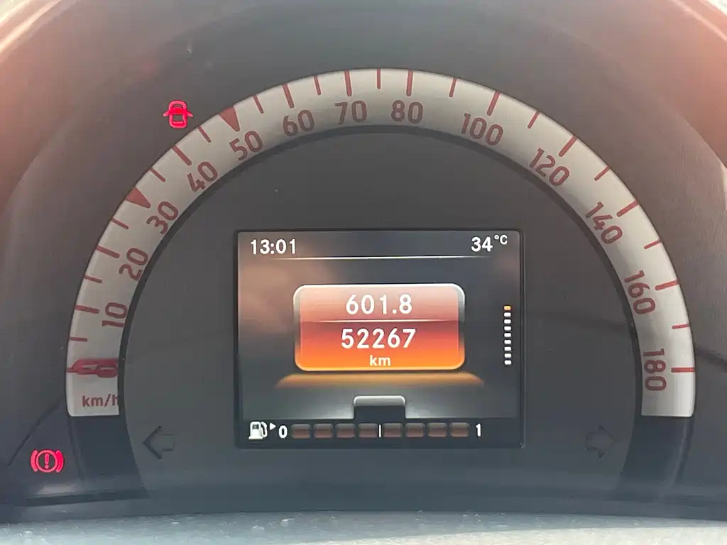 smart Smart Fortwo — миниатюра 8