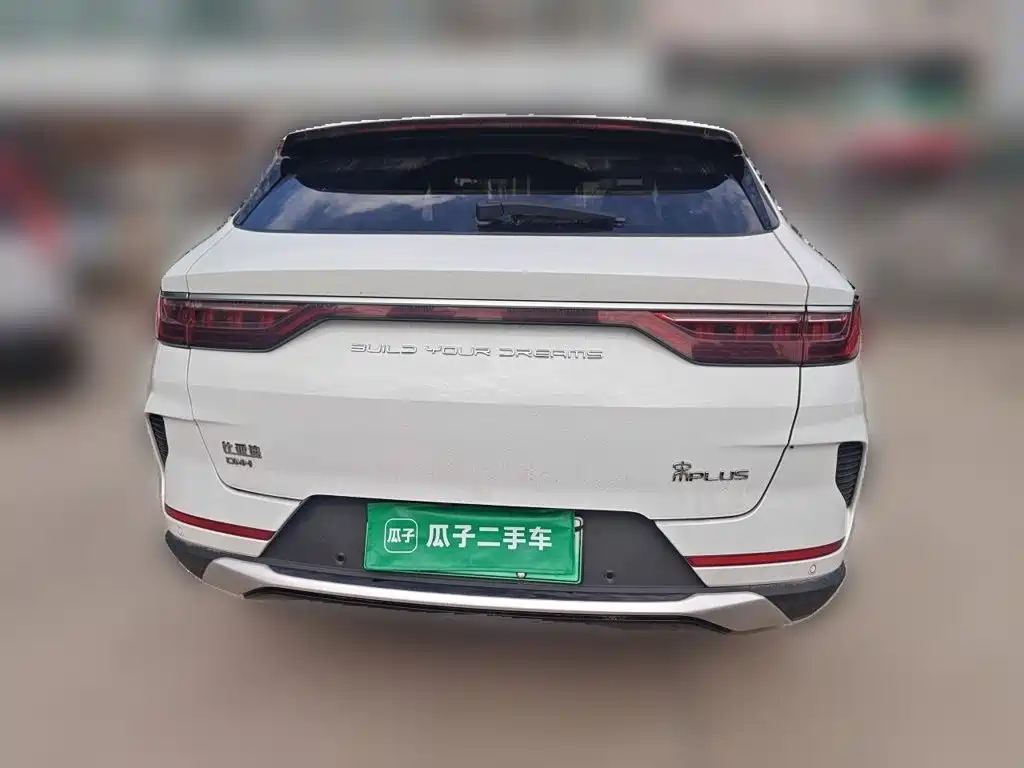 BYD PLUS New Energy — миниатюра 7
