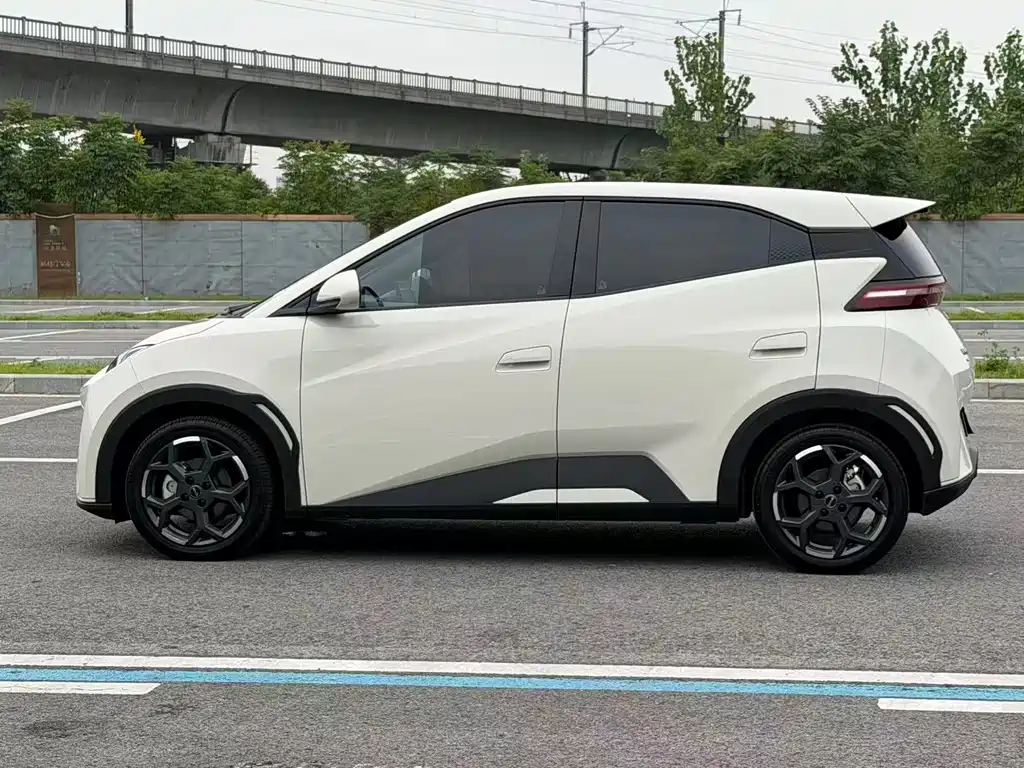 BYD Seagull — миниатюра 4