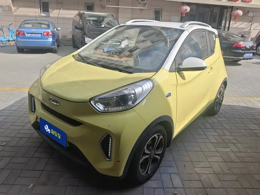 Chery QQ Little Ant