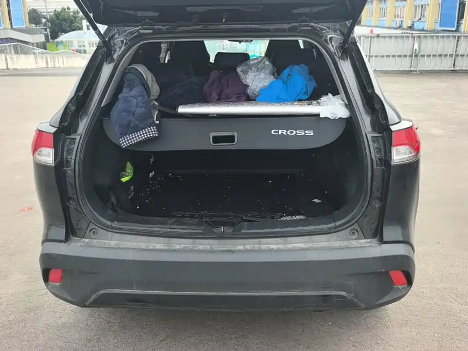 Toyota Corolla Cross — миниатюра 4