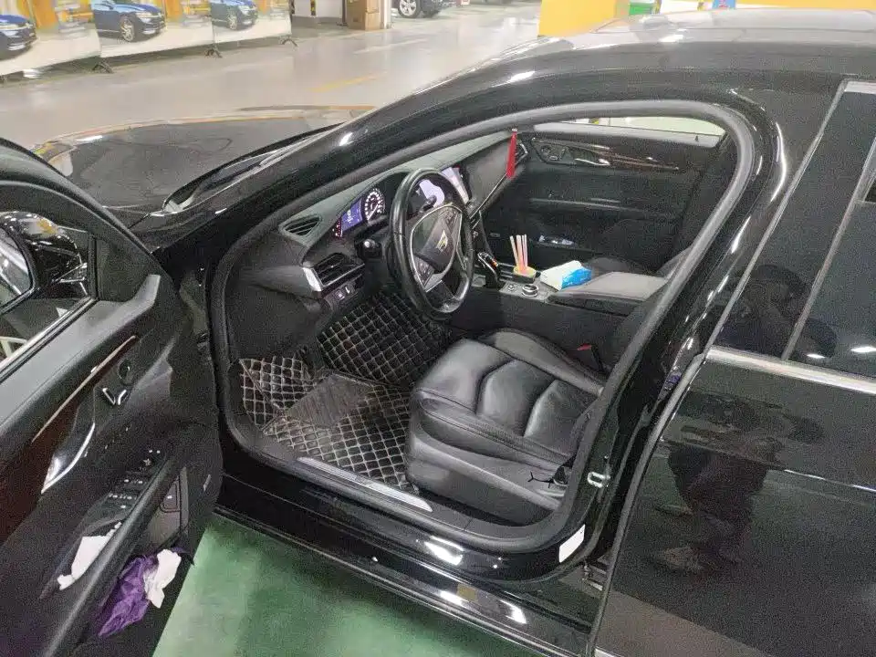 Cadillac CT6 — миниатюра 4