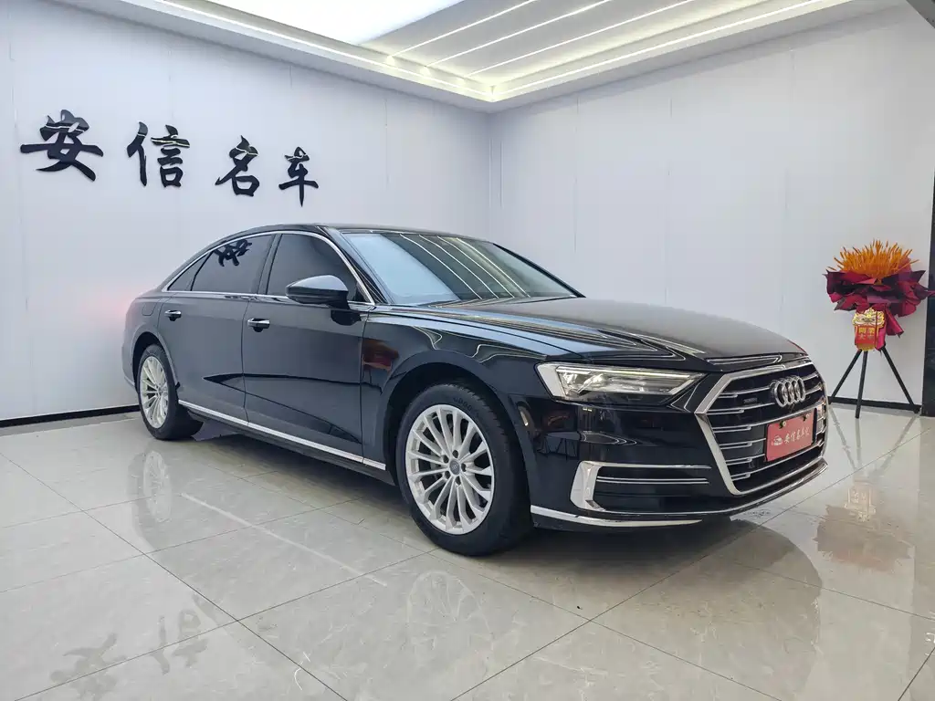 Audi A8 2019 Plus A8L 50 TFSI quattro Comfort