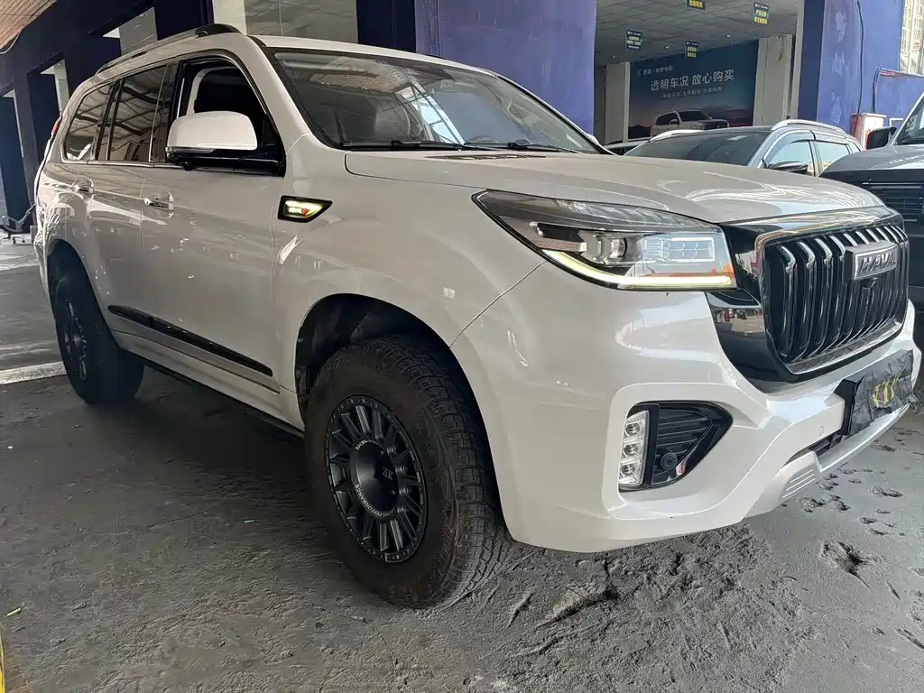 Haval H9 — миниатюра 3