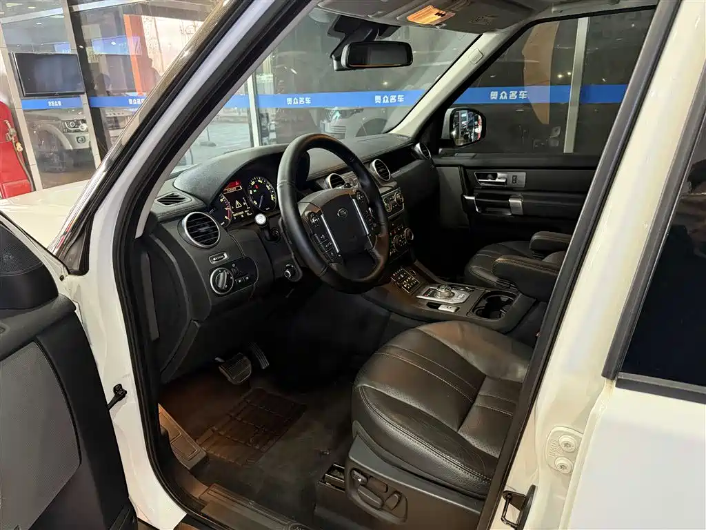 Land Rover Discovery 2016 3.0 SC HSE