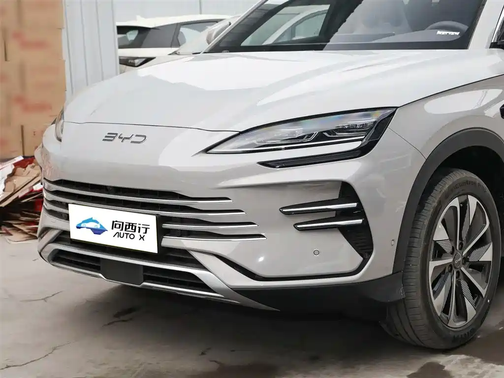 BYD SONGJIANG NEW ENERGY