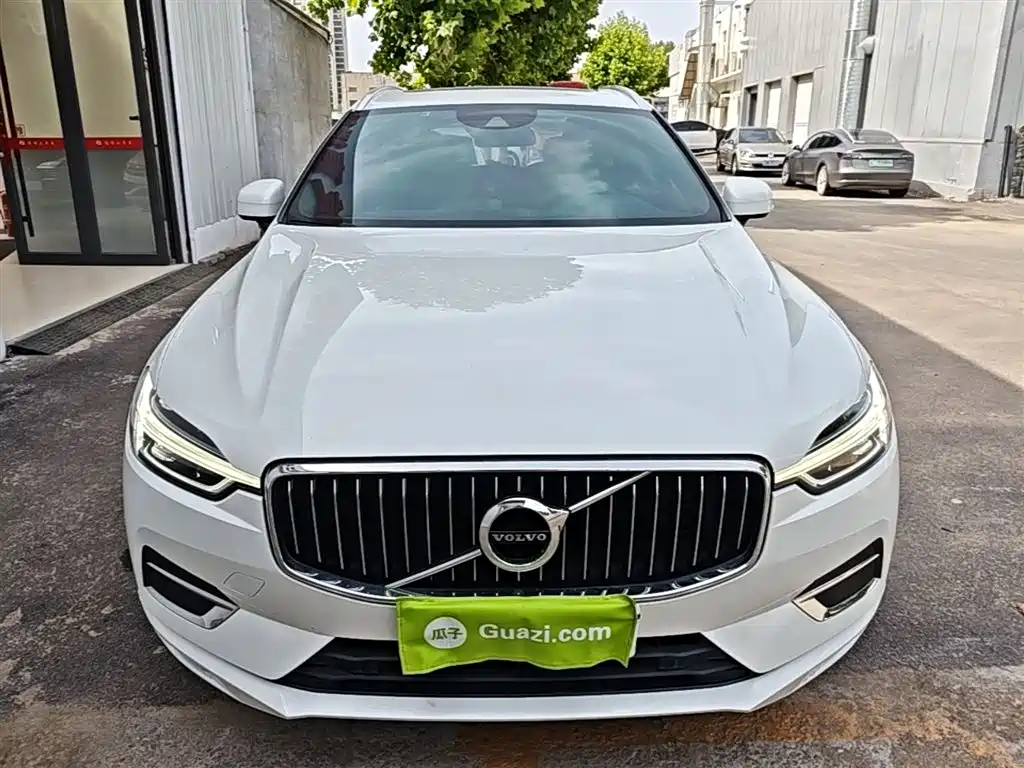 Volvo XC60 2021 T5 Luxury