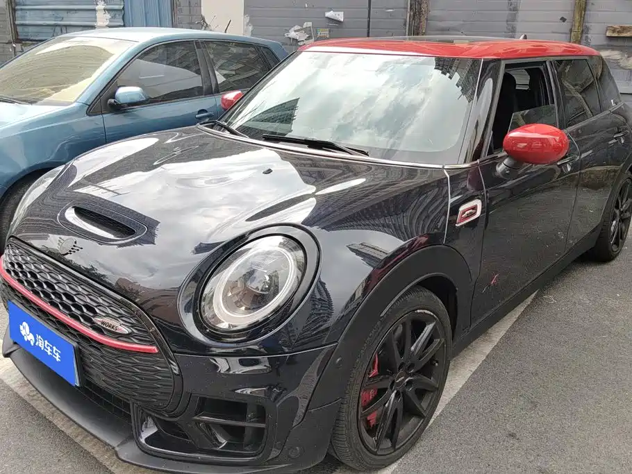 MINI Mini JCW Clubman
