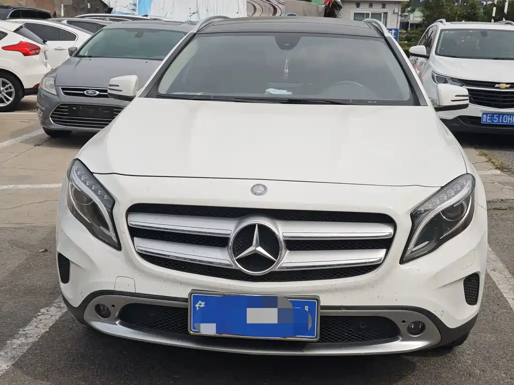 Mercedes-Benz GLA — миниатюра 2