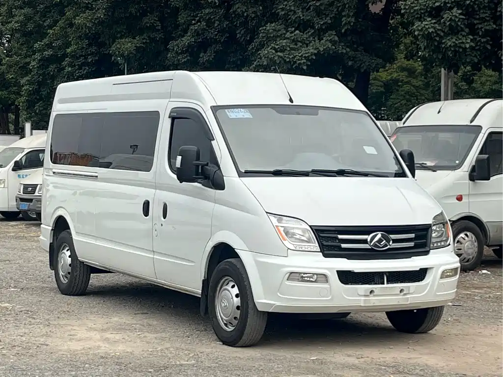 SAIC MAXUS XINTU V80