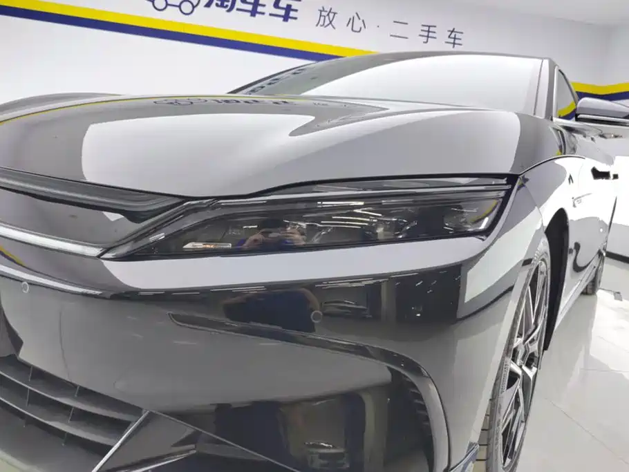 BYD Han — миниатюра 5