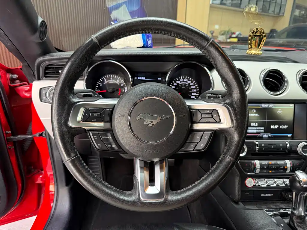 Ford Mustang — миниатюра 7