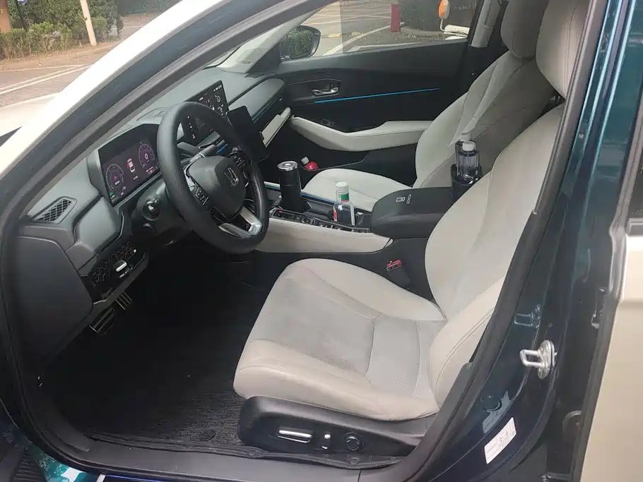 Honda Accord New Energy — миниатюра 8