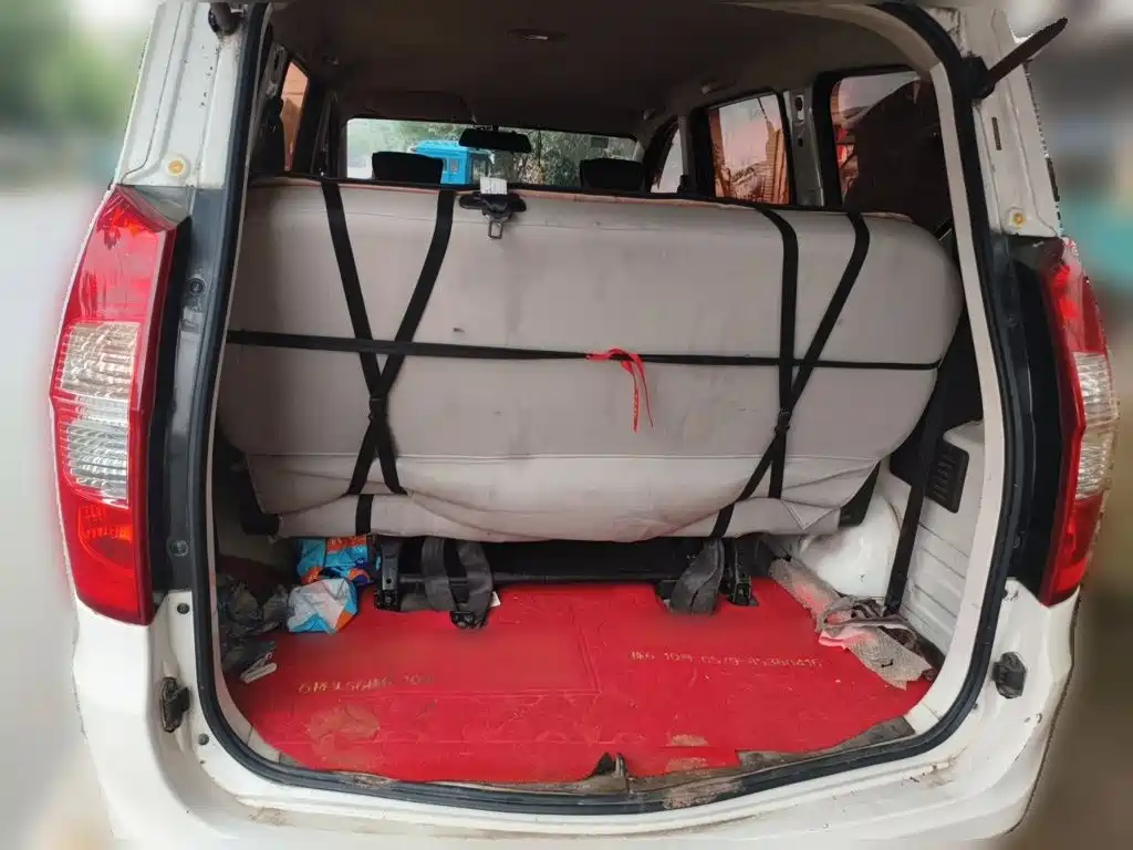 Wuling Hongguang — миниатюра 10