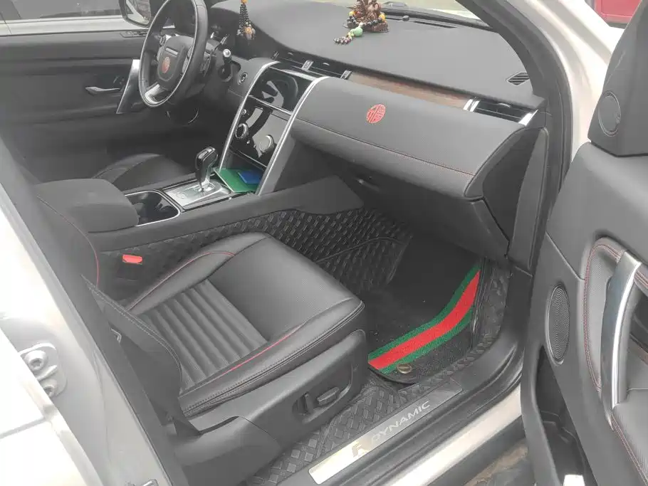 Land Rover Discovery Sport — миниатюра 8