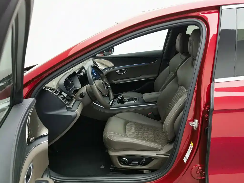 BYD Han — миниатюра 10