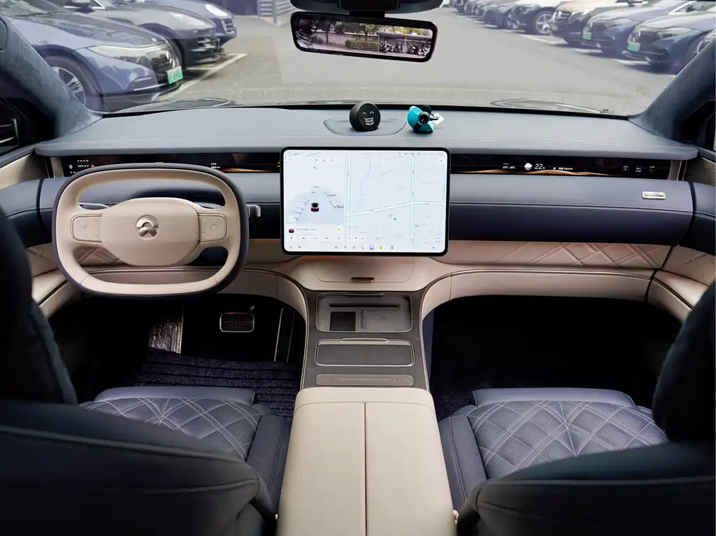 NIO ET9 — миниатюра 13